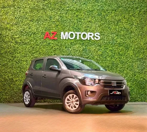 Fiat Mobi Like 1.0 Fire Flex 5P. 2025