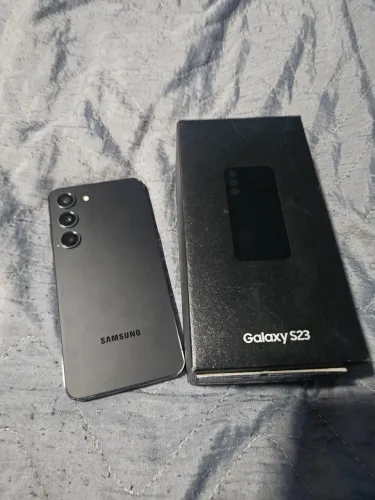 S23 256gb muito novo