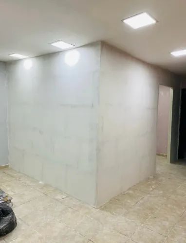 TRANSFORME SEU AMBIENTE COM PAREDES DE GESSO!