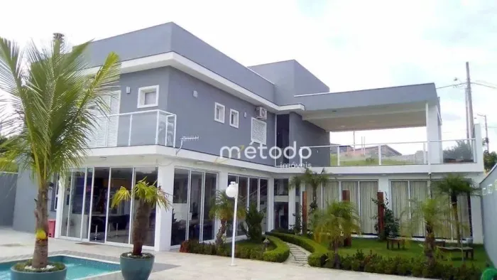 Casa com 5 quartos à venda, 480 m² por R$ 1.890.000 - Residencial Parque Lago Dourado - Ja