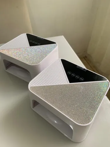 Kit unha de gel profissional 