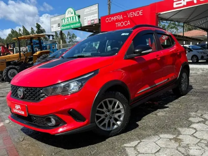 Fiat Argo Trekking 1.3 8V Flex 2020