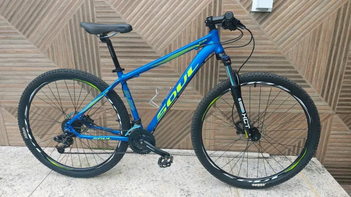 Bicicleta Mountain Bike SOUL SL 129 Tam 17