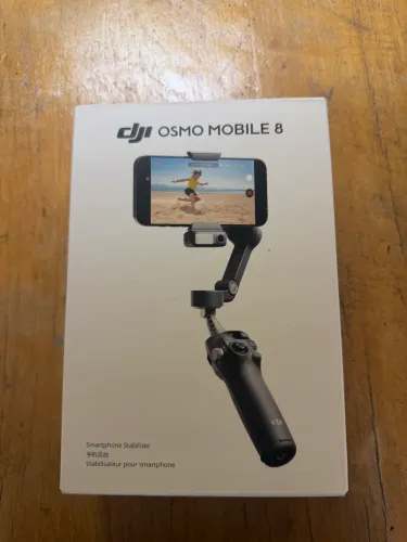 Dji Estabilizador Osmo Mobile 8