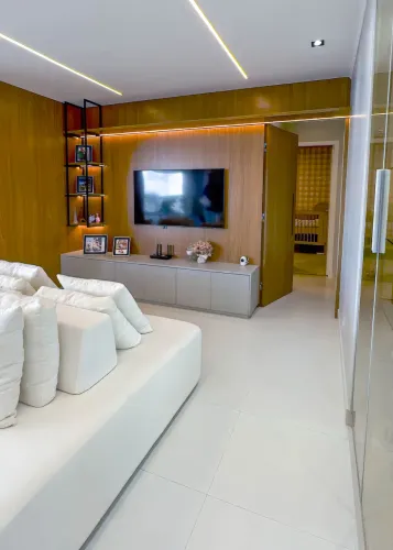 Varandas da Praça LifeStyle - Em frente à Praça T-23