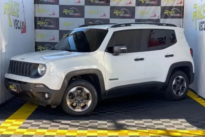 Jeep Renegade STD 1.8 4X2 Flex 16V AUT 2021