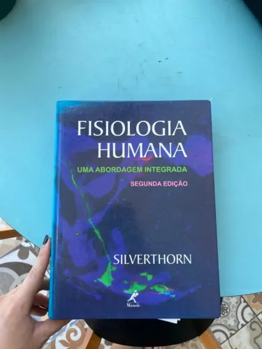 Fisiologia Humana: Uma Abordagem Integrada perfeito