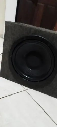 VENDO SUBWOOFER HINOR 