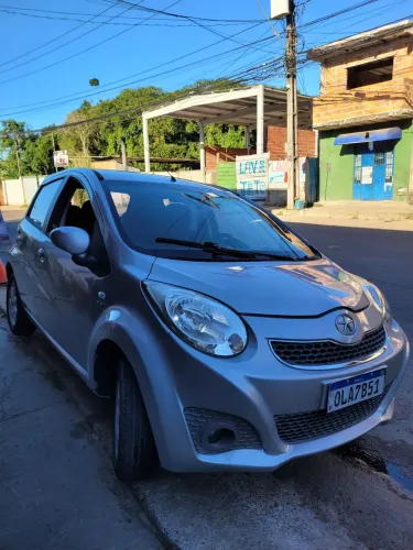 JAC J2 1.4 16V 5P Mec. 2013