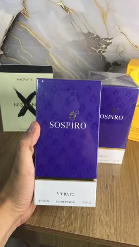 SOSPIRO VIBRATO 100ML Original
