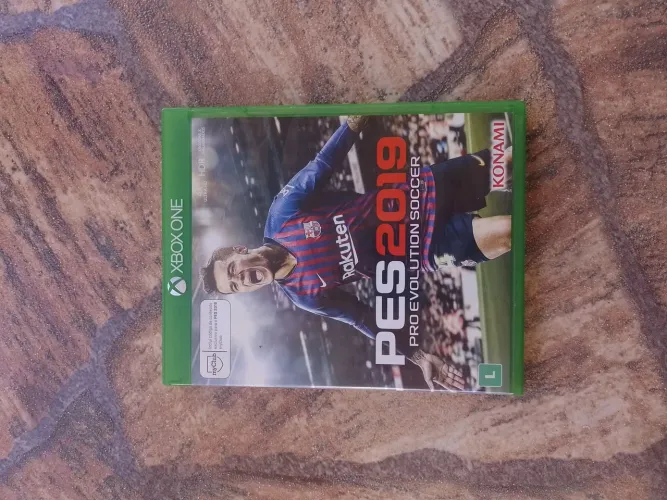 Pes 2019 - Xbox one