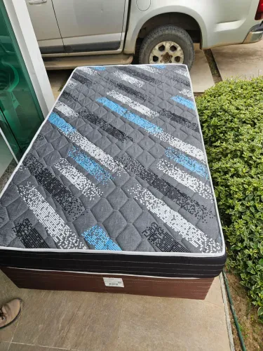 Cama Solteirão Reconflex
