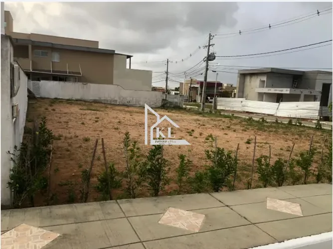 Excelente Terreno Esquina - 589M - Segurança e Lazer Completo - Green Clube 3