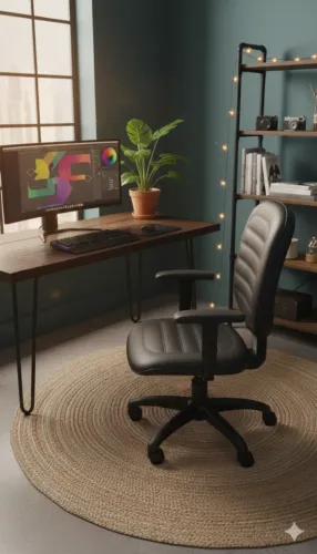 Cadeira Diretor Ergonômicacom relax NOVA ultima peça 