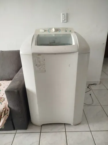 LAVA ROUPAS ELECTROLUX