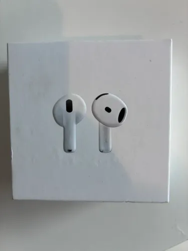 AirPod 4 NOVO
