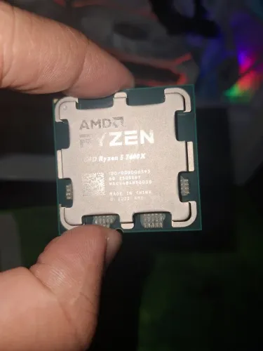 Processador Ryzen 5 7600x