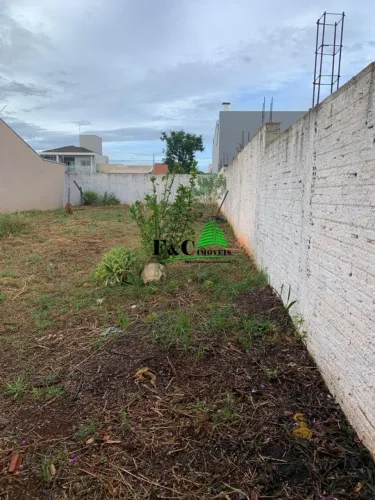 Terreno para Venda em Cordeirópolis, Residencial Santa Rita