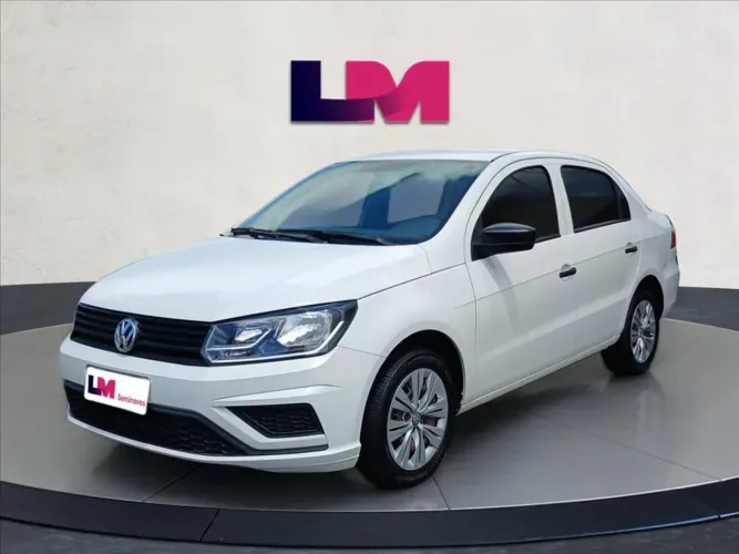 Volkswagen Voyage 1.0 Flex 12V 4P 2023