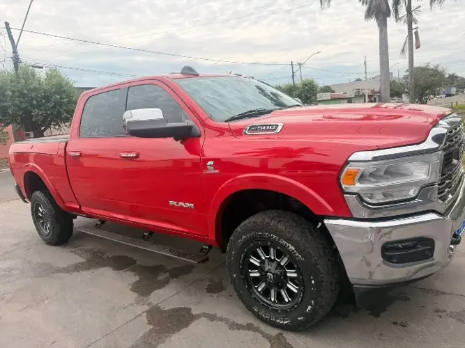Ram 2500 Laramie 6.7 TDI CD 4X4 Diesel 2020