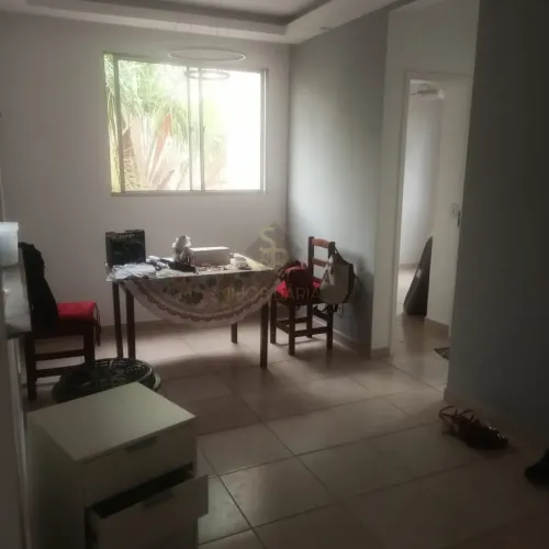 Apartamento no Bairro Sumarezinho, em Ribeirão Preto no Condomínio Parque Rochester