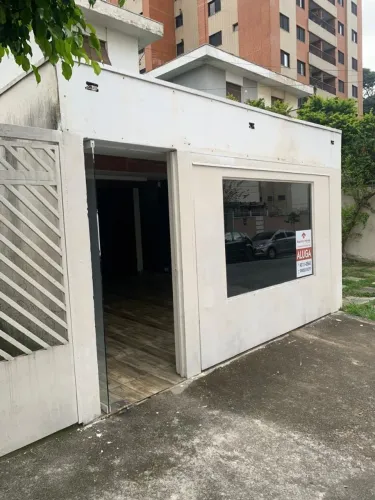 Salão para alugar, 40 m² por R$ 2.010,00/mês - Vila São Francisco - São Paulo/SP