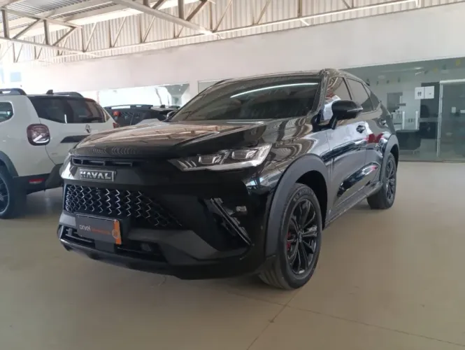 GWM Haval H6 GT Phev AWD 2024