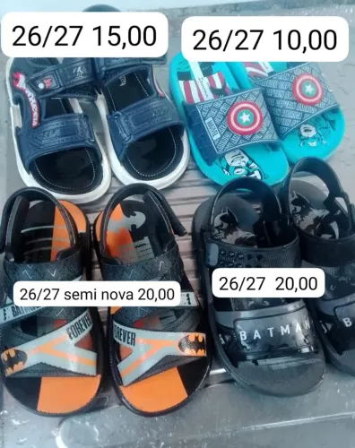 Sandália 