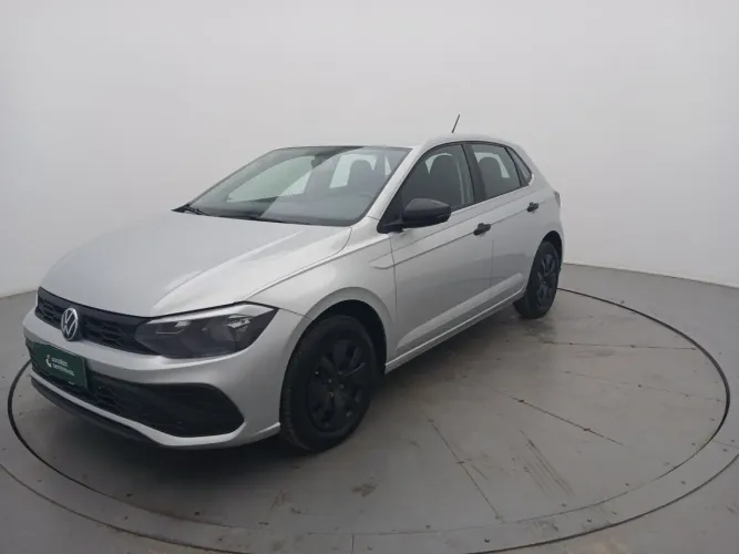 Volkswagen Polo Track 1.0 Flex 12V 5P 2025