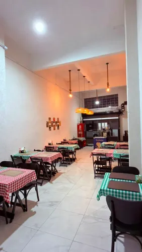 Restaurante passo o ponto