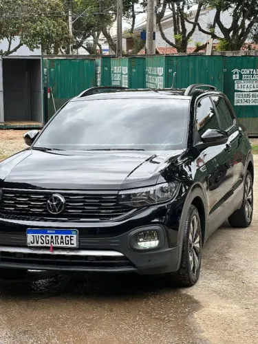 Volkswagen T-Cross Comfortline 1.0 TSI Flex 5P Aut. 2022