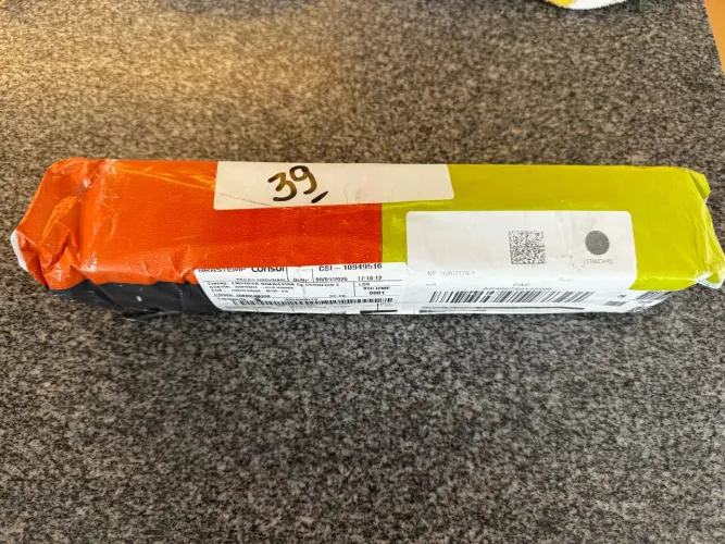 Filtro de água cônsul de parede com refil