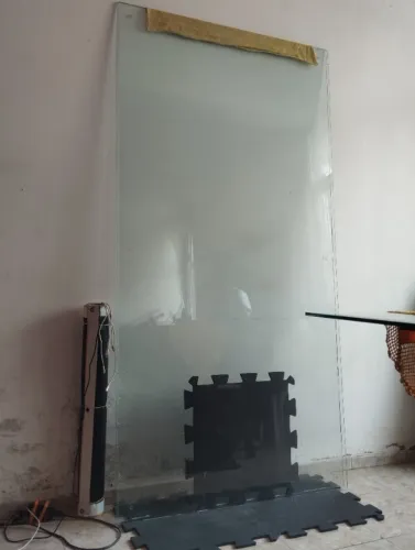 Quadros de vidro