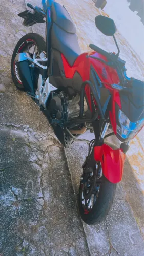 CB300F Twister