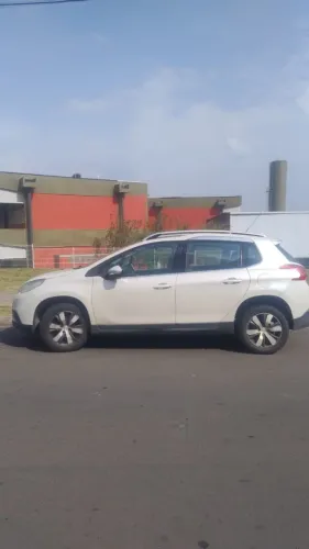 Peugeot 2008 Griffe 1.6 Flex 16V 5P Mec. 2016