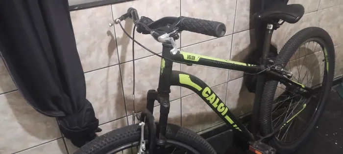 Vendo bicicleta aro 29