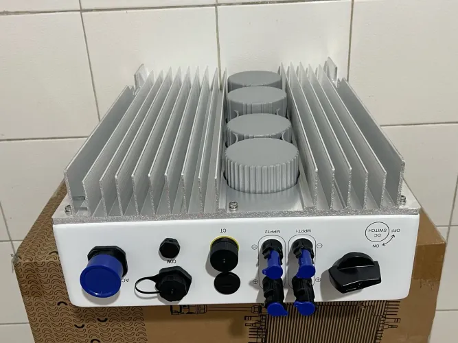 Inversor solar 