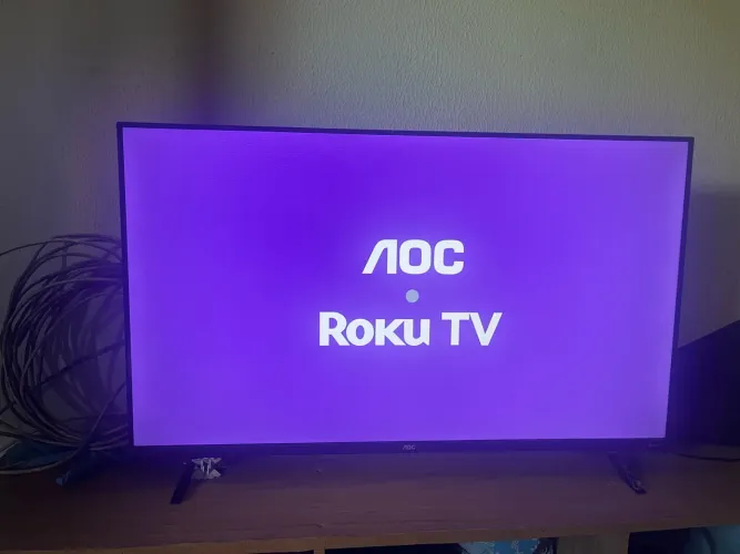Tv roku 43 polegadas