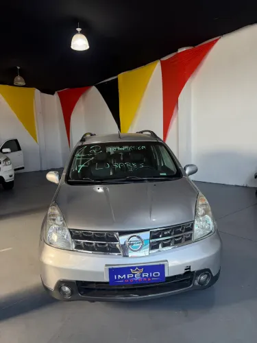 Nissan Grand Livina 1.8 S 16V 2011/2012 2012