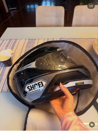 Capacete Shoei GT-Air - Premium 