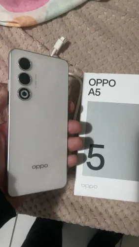 Culular oppo 256gb 6ram (com nota fiacal)
