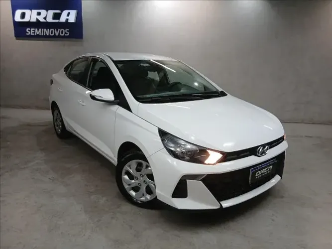 Hyundai HB20S Comfort 1.0 Flex 12V Mec. 2026