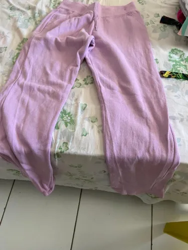 Calça de frio