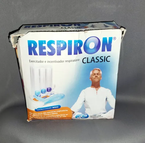 Exercitador respiratório 