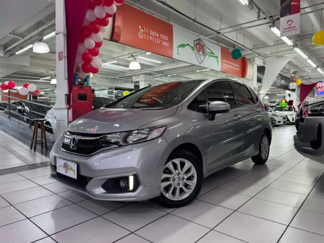 Honda Fit LX 1.5 Flexone 16V 5P Aut. 2020