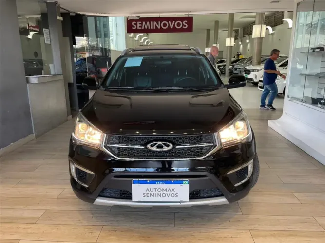 Chery Tiggo 2 ACT 1.5 16V Flex Aut.5p 2019