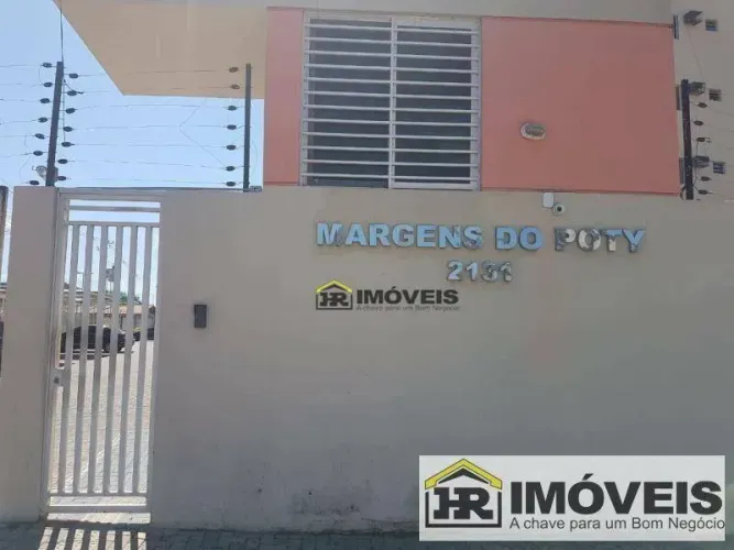 Apartamento com 3 dormitórios à venda, 59 m² por R$ 320.000,00 - Comprida - Teresina/PI
