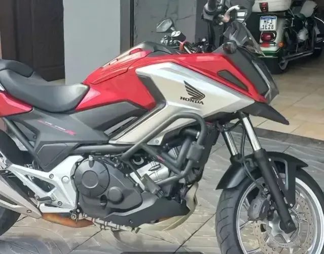 NC 750X