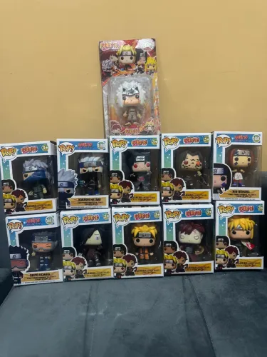 Funko pop Naruto