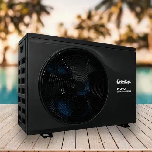 TROCADOR DE CALOR PARA PISCINAS 